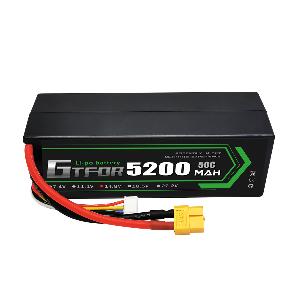 6S Lipo Battery 22.2V 5000Mah - バッテリー Lipo 7.4V 11.1V 15.2V 14.8V